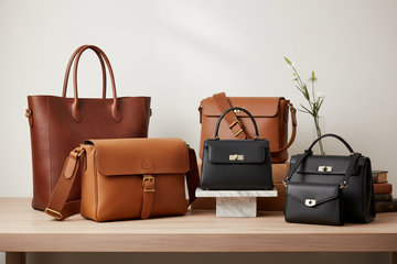 leather bags